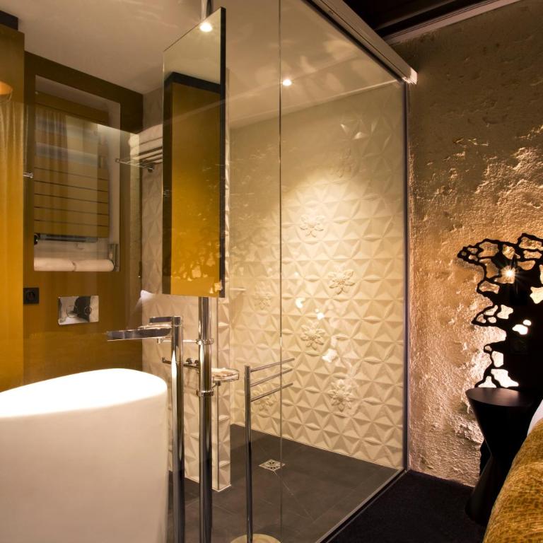 Empreinte Hotel & Spa - Chambre Double Signature - 4
