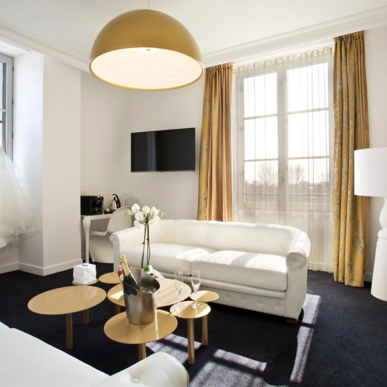 Empreinte Hotel & Spa - Suite Unik - 1