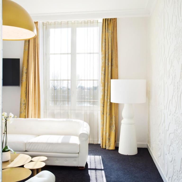 Empreinte Hotel & Spa - Suite Unik - 5