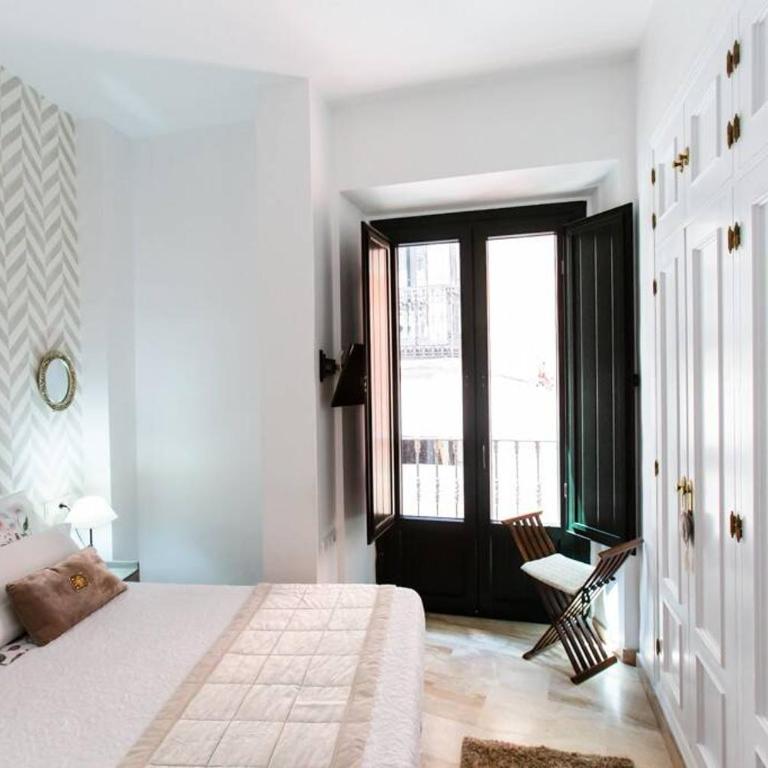 Cheap & Chic in the center of Sevilla - Apartamento de 1 dormitorio - 75