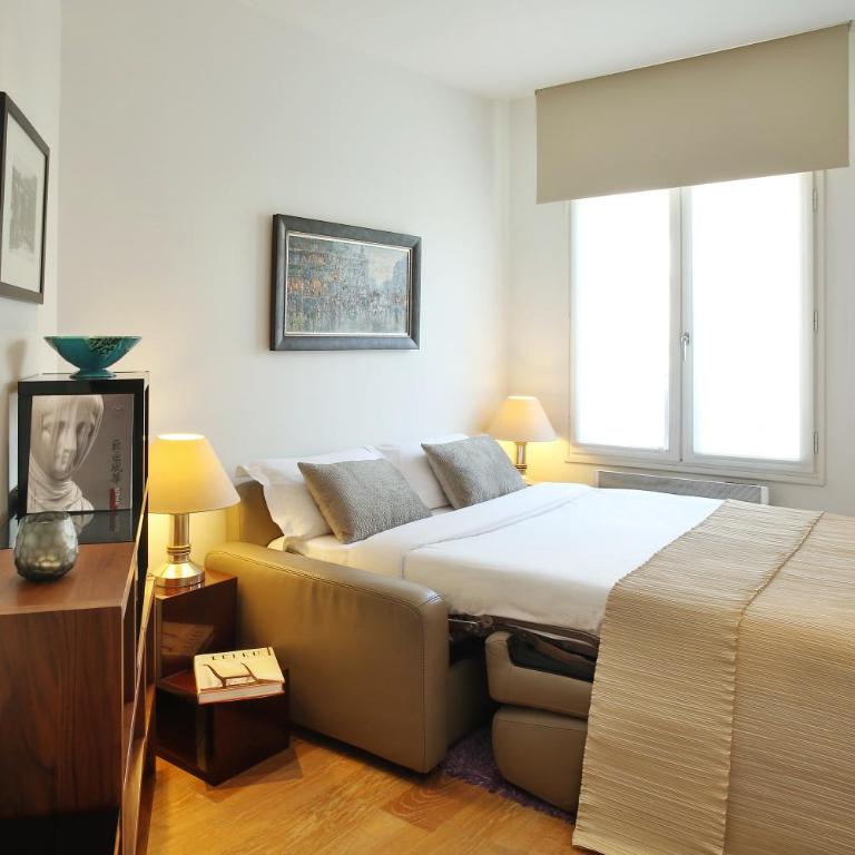 Montmartre Residence - Appartement Exécutif - 15