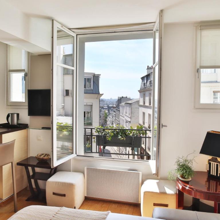 Montmartre Residence - Appartement Deluxe - 1