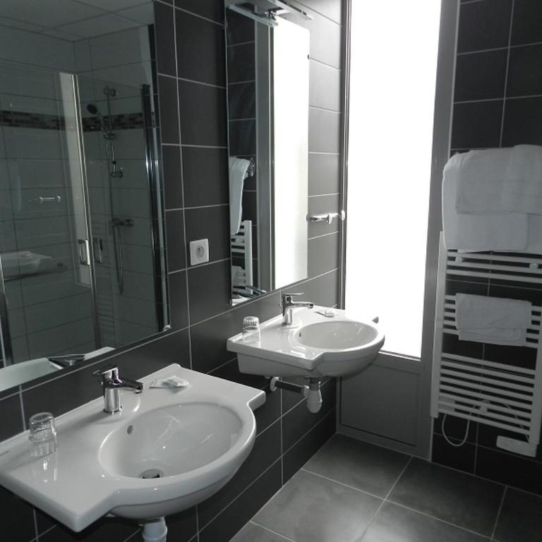 Hôtel Gloria & Avenue - Chambre Lits Jumeaux Spacieuse - 2