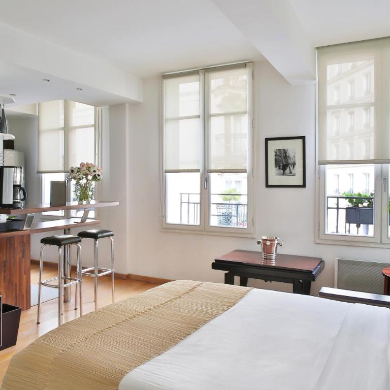 Montmartre Residence - Appartement Cosy - 13