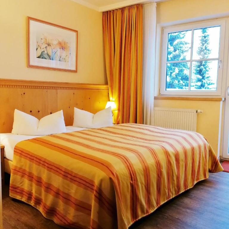 Hotel Sportalm - Doppelzimmer - 1