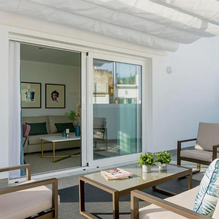 Genteel Home Mateos Gago - Apartamento con terraza - 7