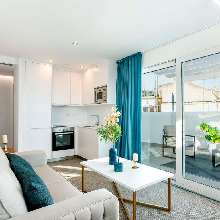 Genteel Home Mateos Gago - Apartamento con terraza - 12