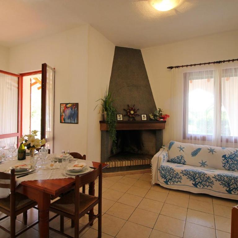 Costa Rei Villa in Prima Fila Mare con Ampio Giardino - Casa con 3 Camere da Letto - 14