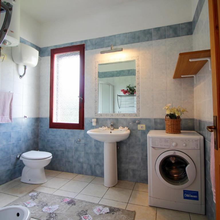 Costa Rei Villa in Prima Fila Mare con Ampio Giardino - Casa con 3 Camere da Letto - 7