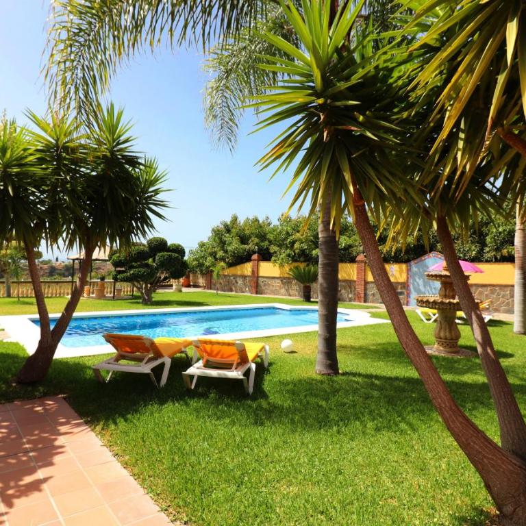 Villa AndreaSol SpainSunRentals 1128 - Villa con piscina privada - 3