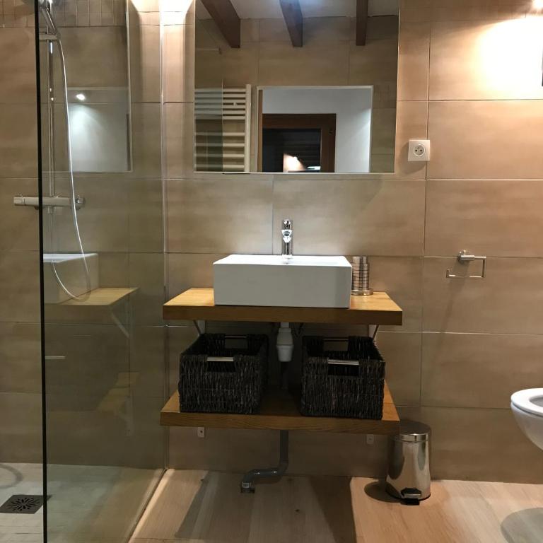 Chez Albert - Maison 2 Chambres - 11