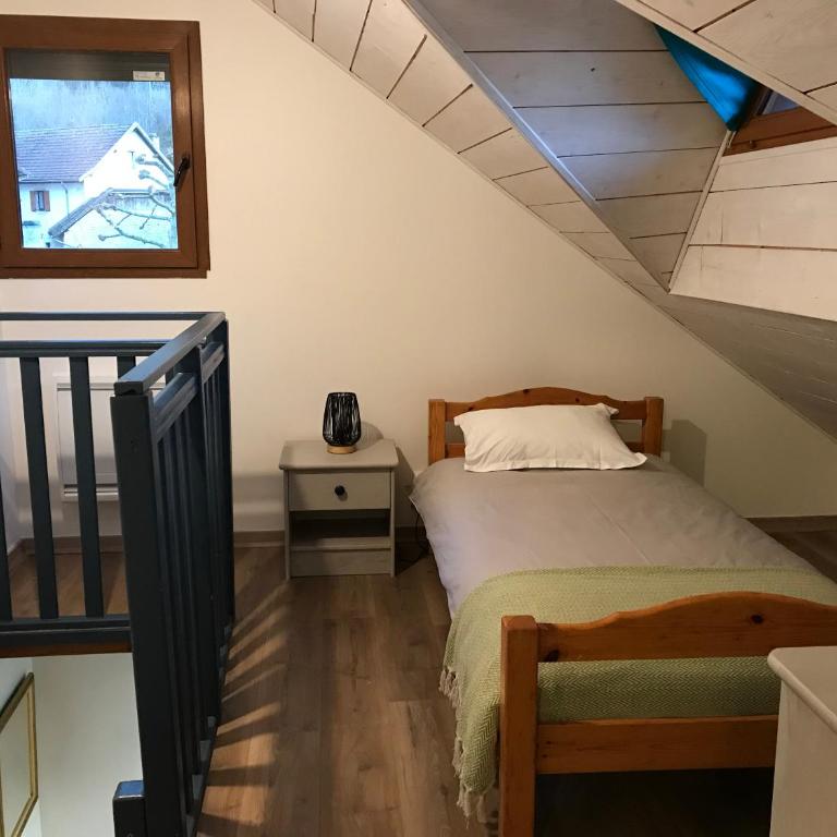Chez Albert - Maison 2 Chambres - 16