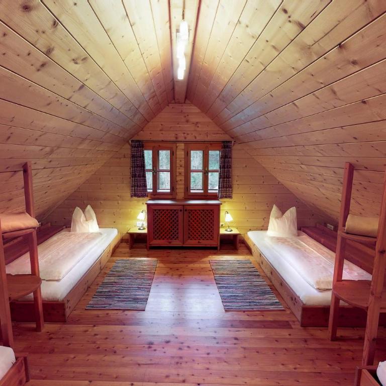 Landgut Moserhof - Chalet mit 3 Schlafzimmern - 1