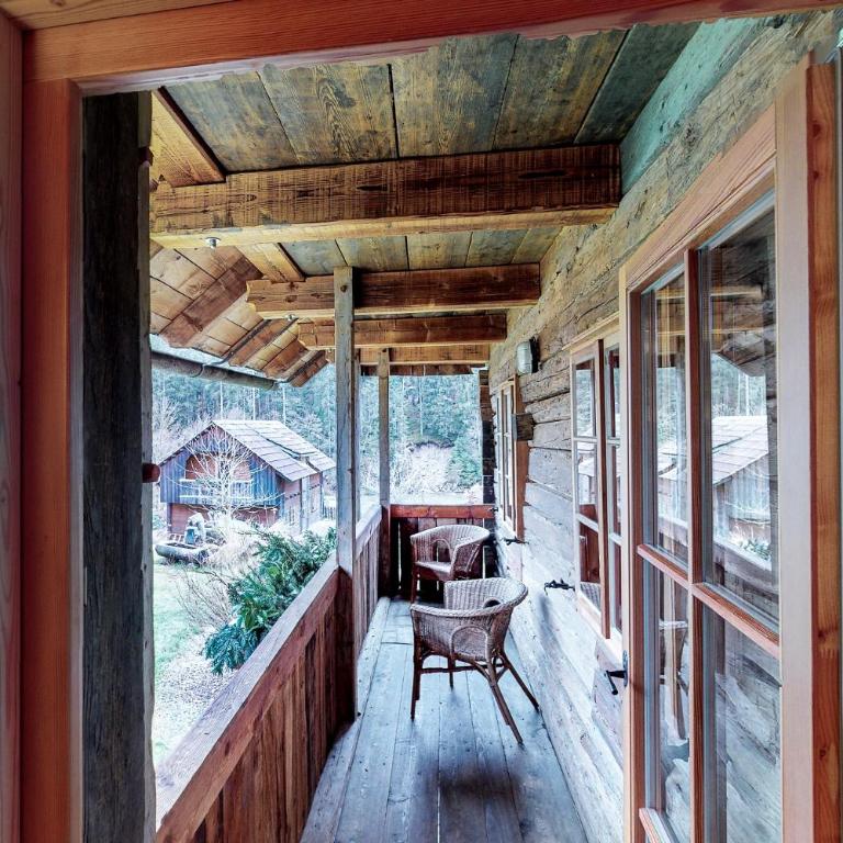 Landgut Moserhof - Chalet mit 3 Schlafzimmern - 3