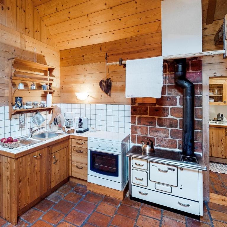 Landgut Moserhof - Chalet mit 2 Schlafzimmern - 2