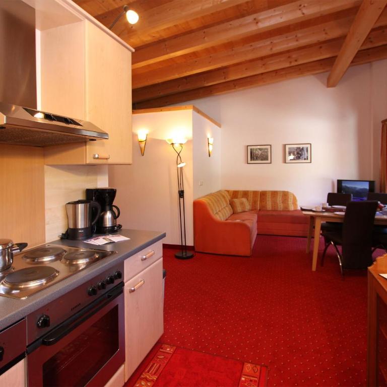 GB Gondelblick - Appartamento Attico con 2 Camere da Letto - 8