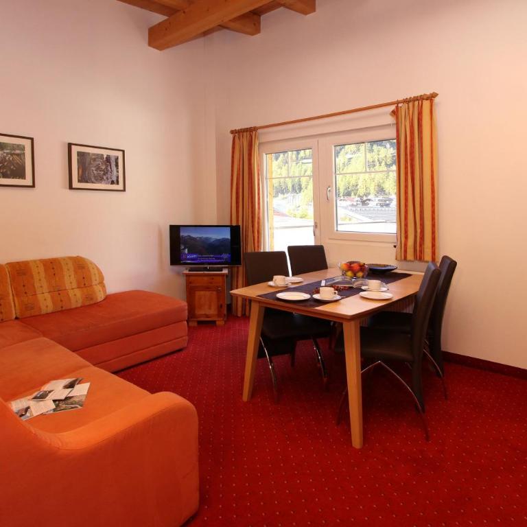 GB Gondelblick - Appartamento Attico con 2 Camere da Letto - 9