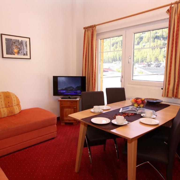 GB Gondelblick - Appartamento Attico con 2 Camere da Letto - 10