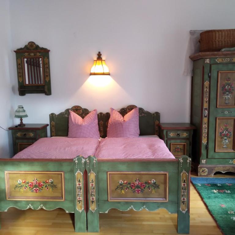 Appartement Harrer - Familienzimmer mit Seeblick - 7