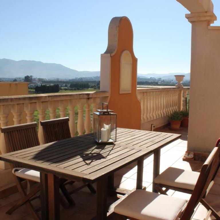 140 Aquamarinas - Deniasol - Apartamento con terraza - 19
