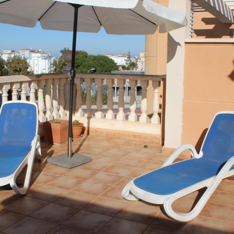 140 Aquamarinas - Deniasol - Apartamento con terraza - 20