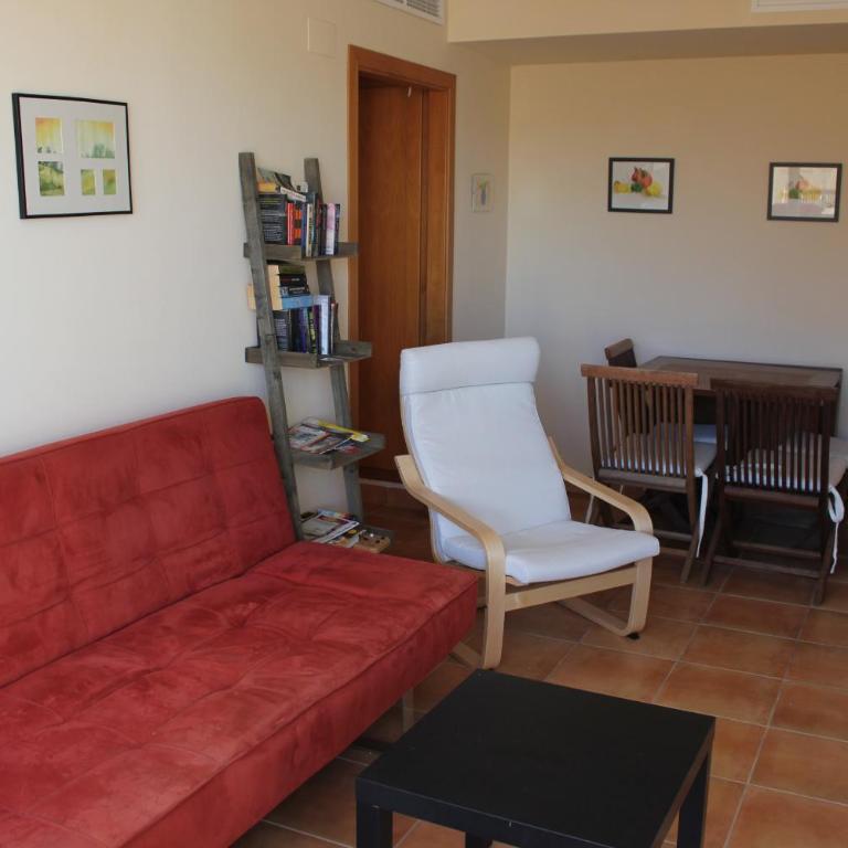 140 Aquamarinas - Deniasol - Apartamento con terraza - 10