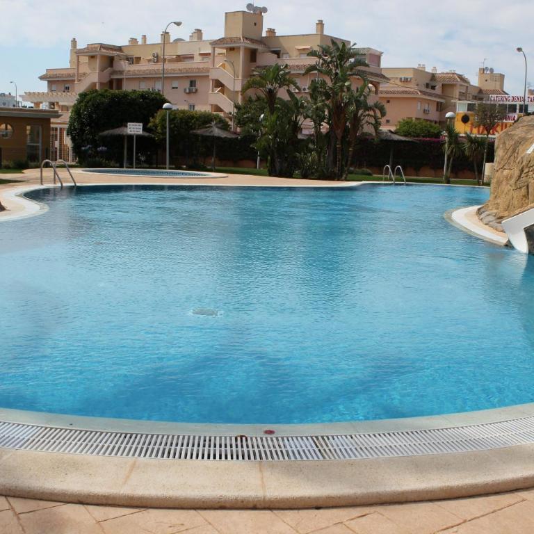 140 Aquamarinas - Deniasol - Apartamento con terraza - 22