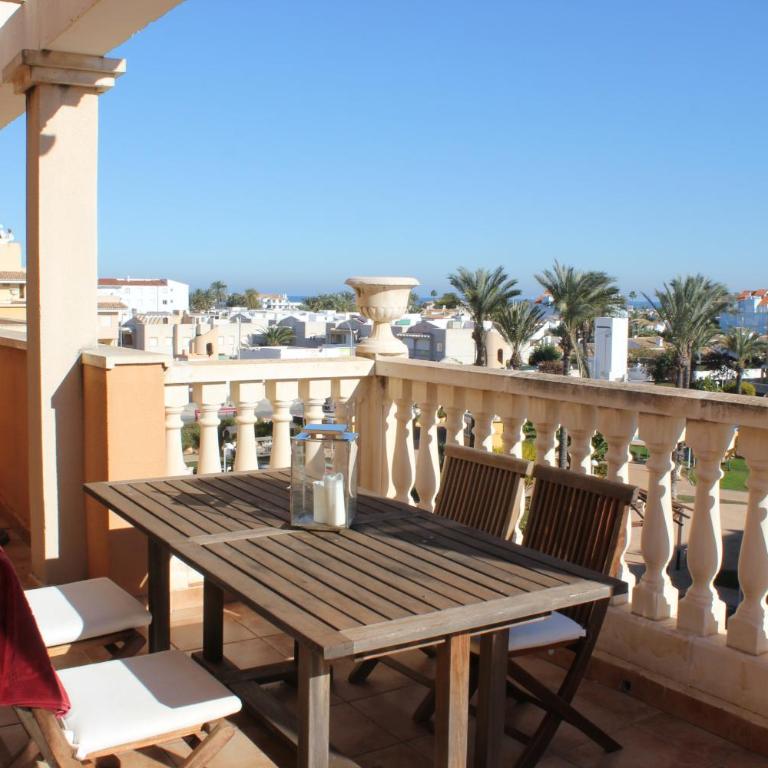 140 Aquamarinas - Deniasol - Apartamento con terraza - 7