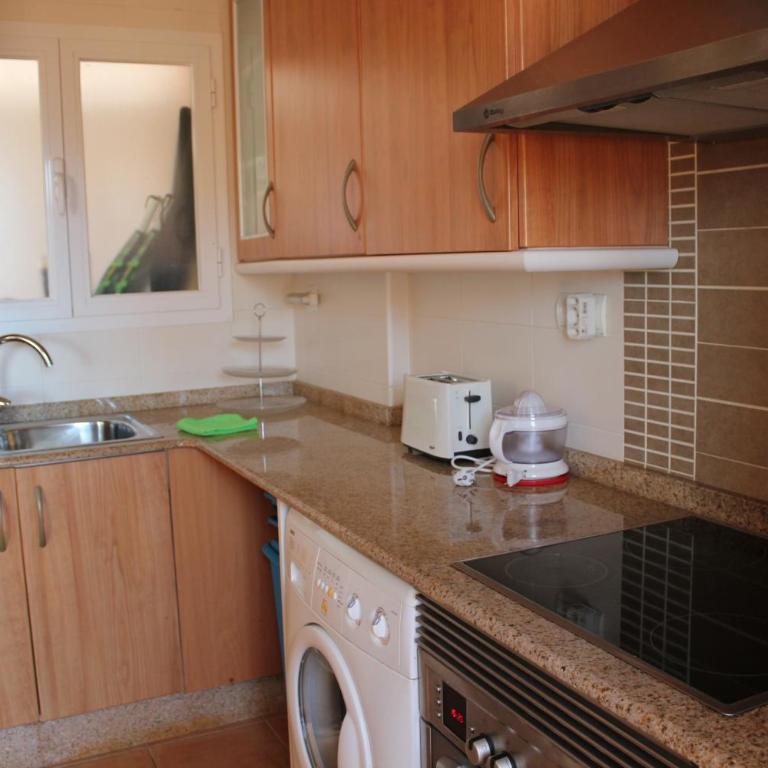 140 Aquamarinas - Deniasol - Apartamento con terraza - 13