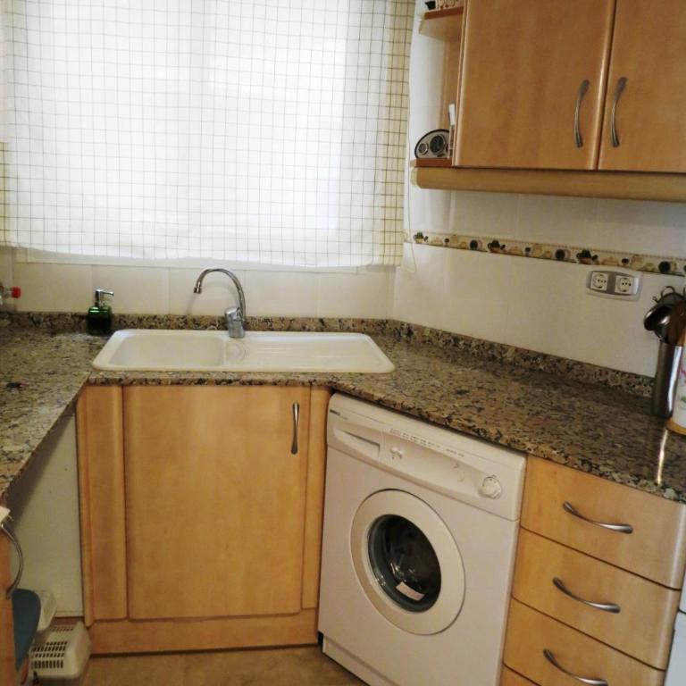 144 Playa Esmeralda - Deniasol - Apartamento - Planta baja - 8