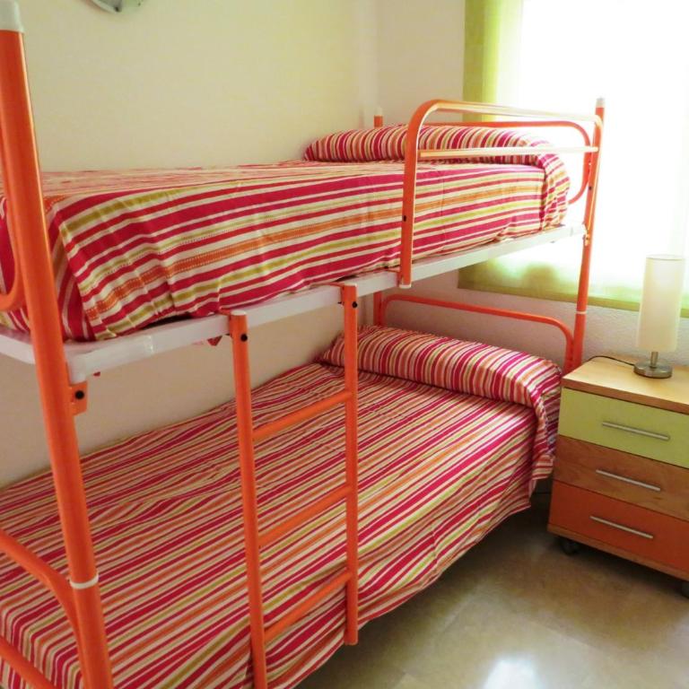 144 Playa Esmeralda - Deniasol - Apartamento - Planta baja - 11