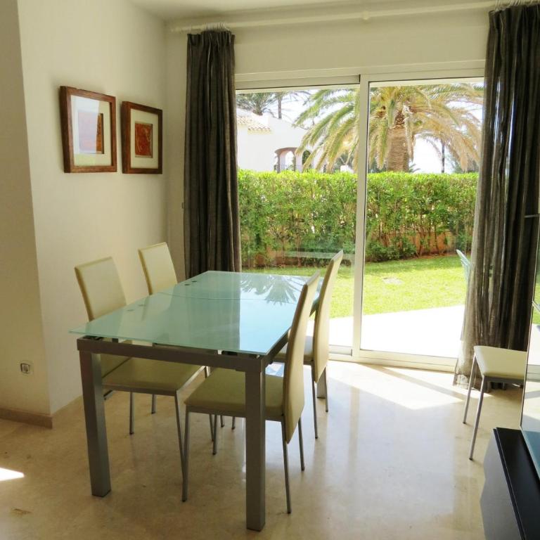 144 Playa Esmeralda - Deniasol - Apartamento - Planta baja - 7