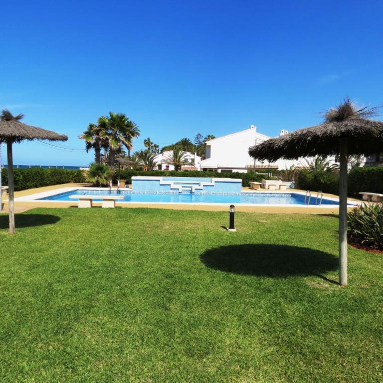 144 Playa Esmeralda - Deniasol - Apartamento - Planta baja - 1
