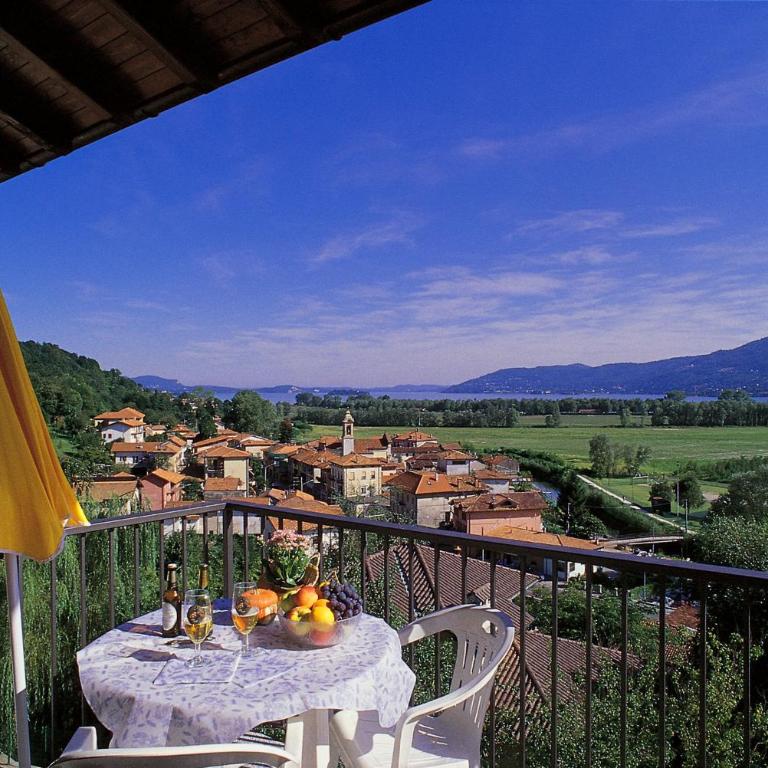 Residence Isolino - Appartamento con 2 Camere da Letto e Vista Lago - 6