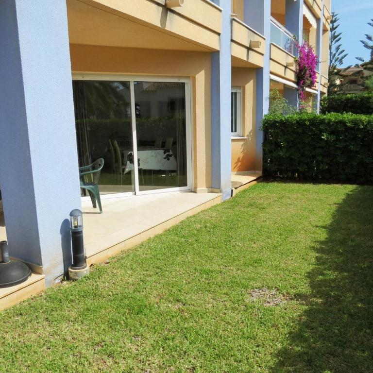 144 Playa Esmeralda - Deniasol - Apartamento - Planta baja - 13