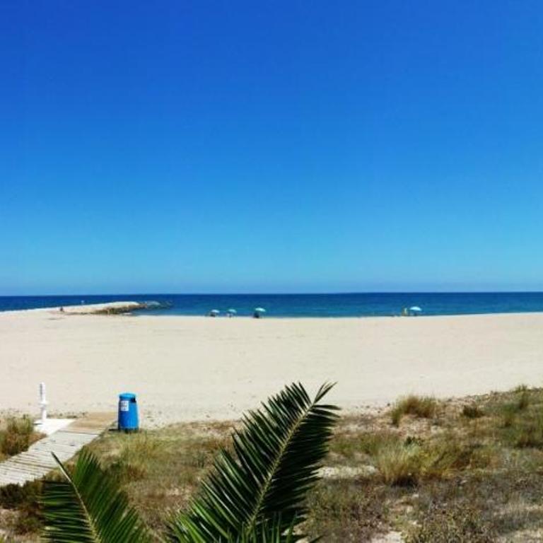 156 Bonamar - Deniasol - Bungalow frente a la playa - 1