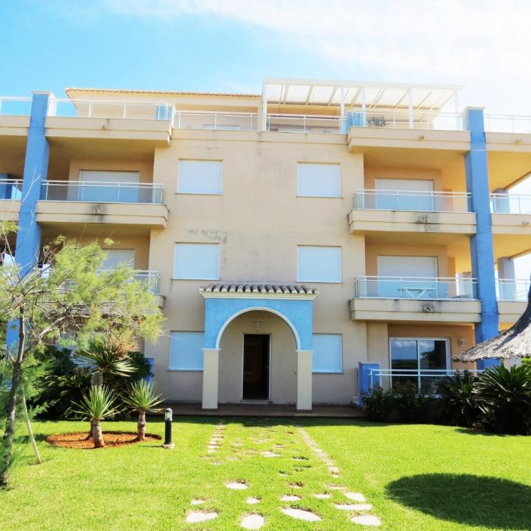 144 Playa Esmeralda - Deniasol - Apartamento - Planta baja - 3