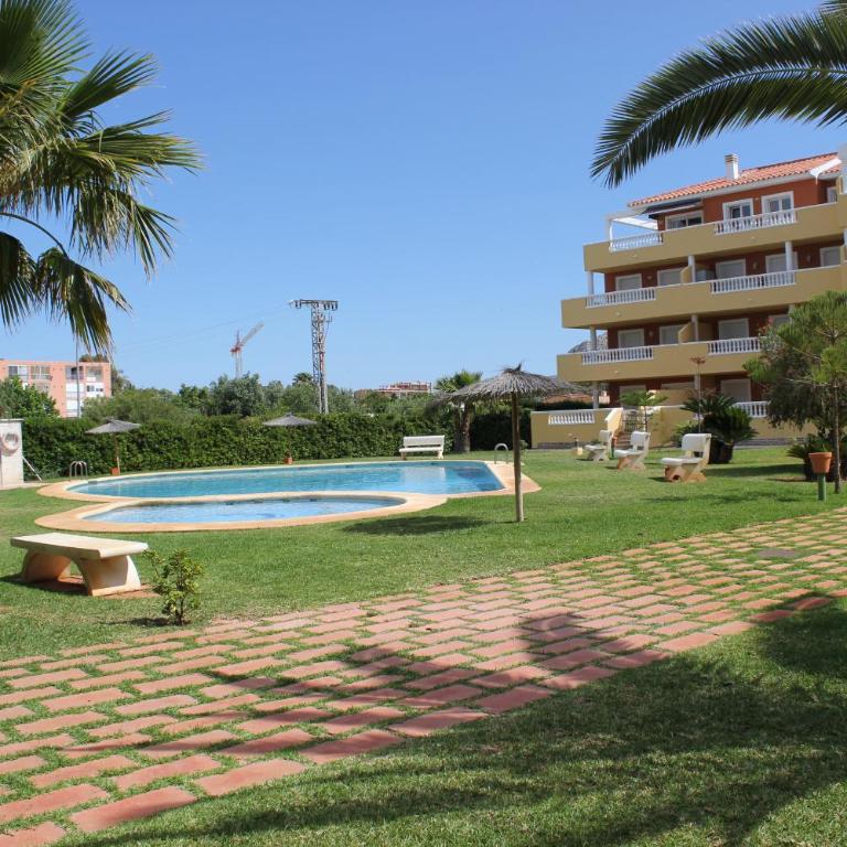 183 Deveses Park - Deniasol - Apartamento de 2 dormitorios - 1