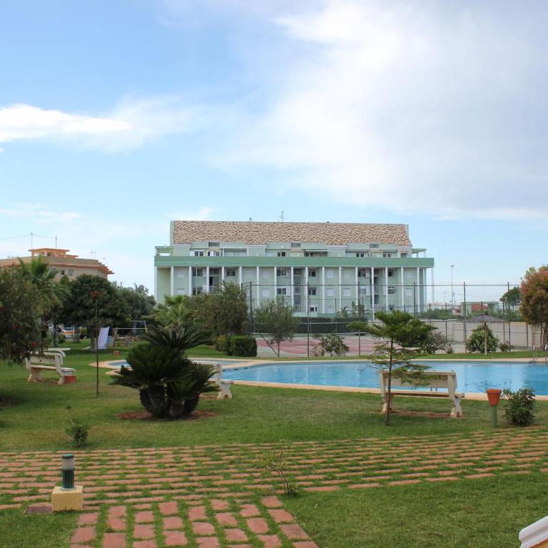 183 Deveses Park - Deniasol - Apartamento de 2 dormitorios - 25