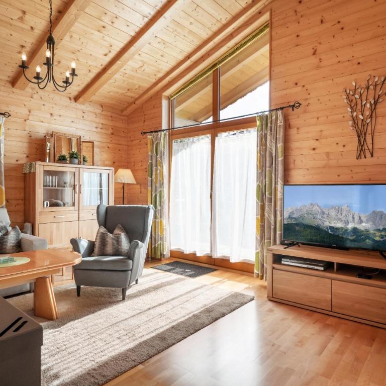 Chalet Terry - Chalet mit 2 Schlafzimmern - 5