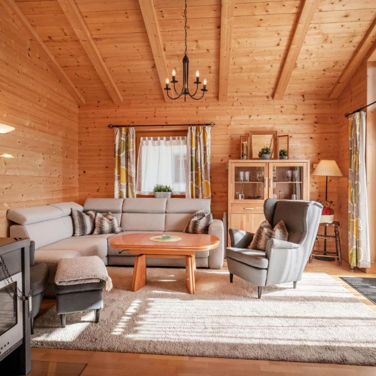 Chalet Terry - Chalet mit 2 Schlafzimmern - 4