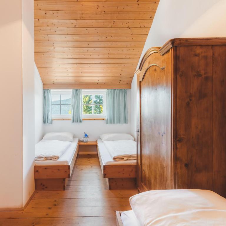 Alpine Cabin - Haus mit 2 Schlafzimmern - 11