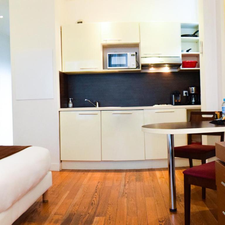 Residhotel Imperial Rennequin - Studio (2 Adultes) - 2