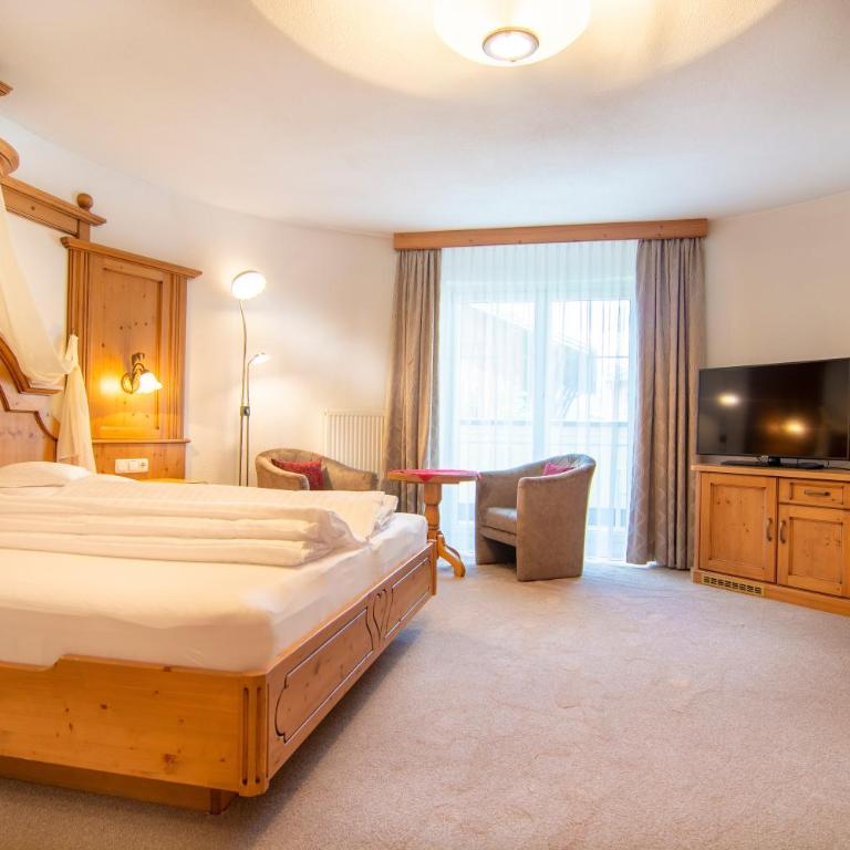 Hotel Ischgl - Superior Doppelzimmer - 2