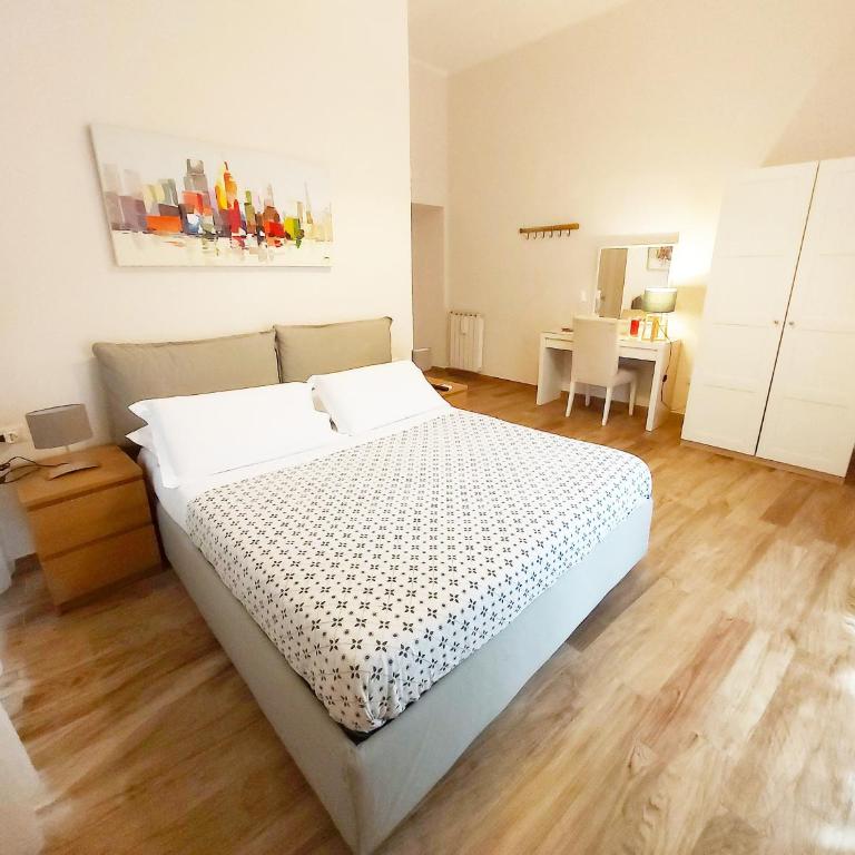 B&B Floridiana - Camera Deluxe - 2
