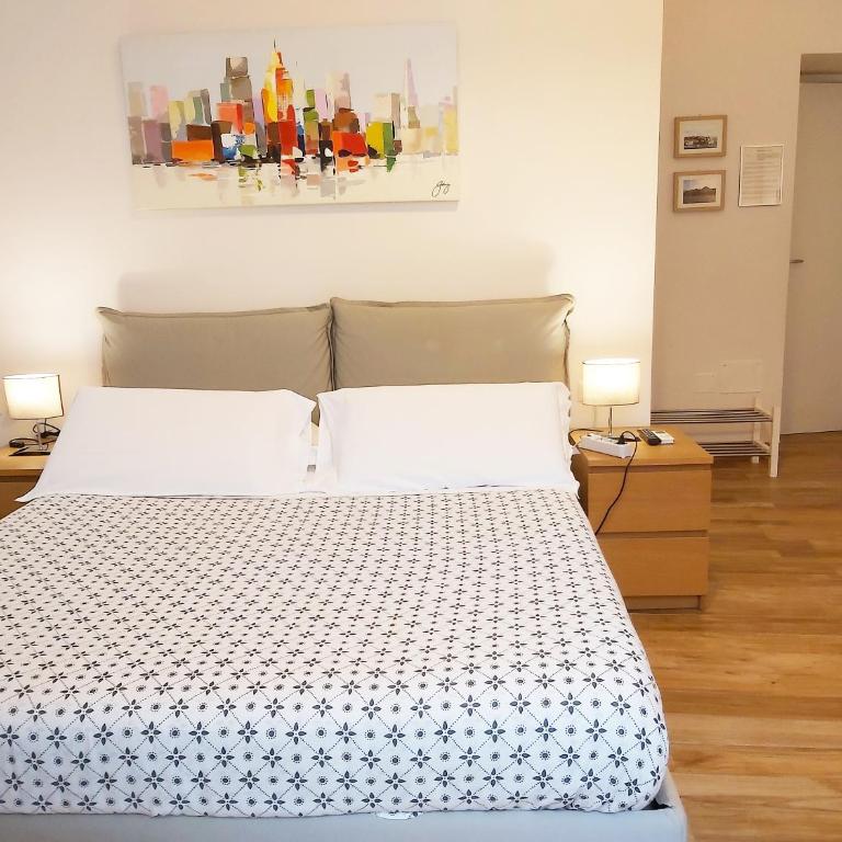 B&B Floridiana - Camera Deluxe - 1