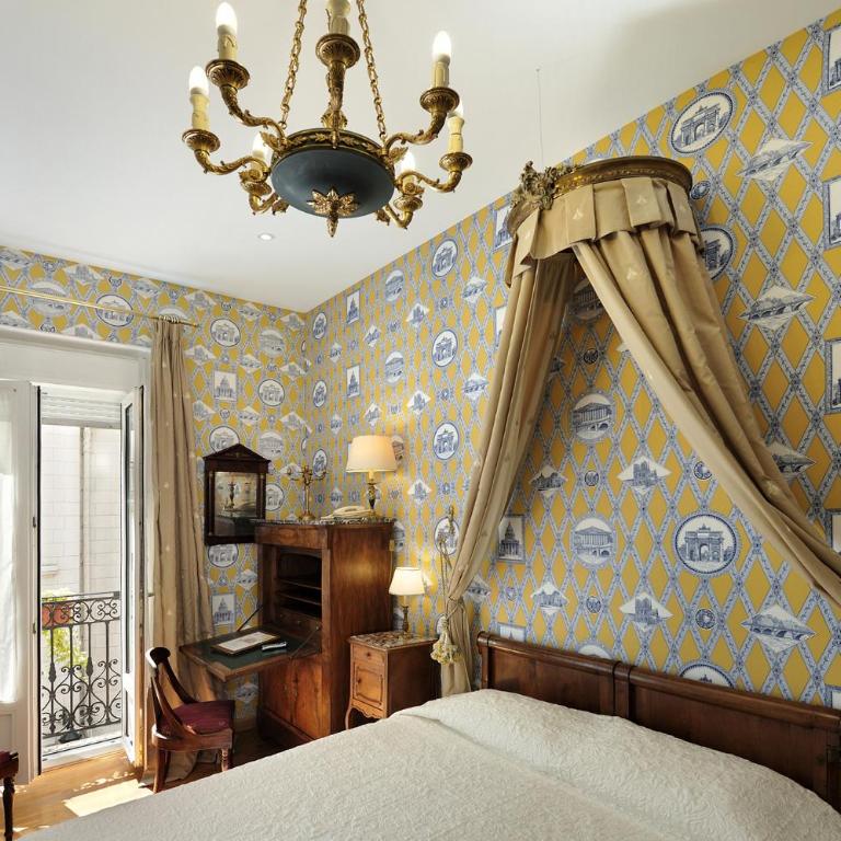 Hôtel de l'Abeille - Chambre Double ou Lits Jumeaux Supérieure - 1