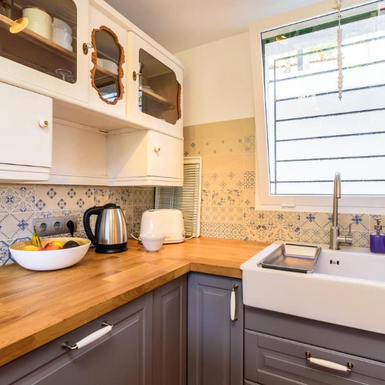 SR-32 BEGUR SA RIERA 4 PAX - Apartamento de 2 dormitorios - 4