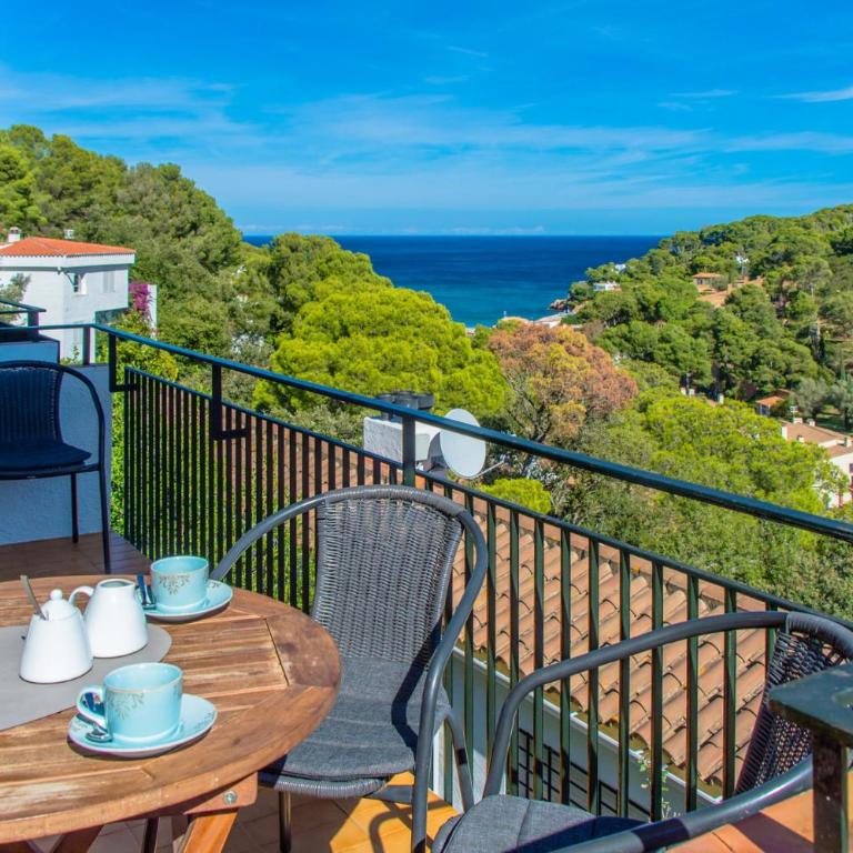 SR-32 BEGUR SA RIERA 4 PAX - Apartamento de 2 dormitorios - 1