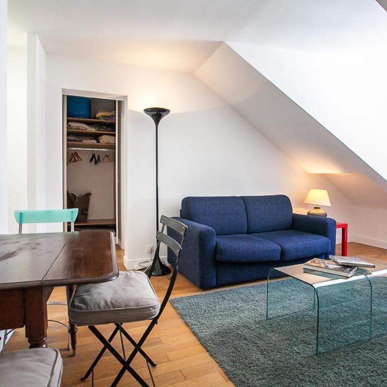 1 Bedroom apartment in Marais - Appartement 1 Chambre - 1